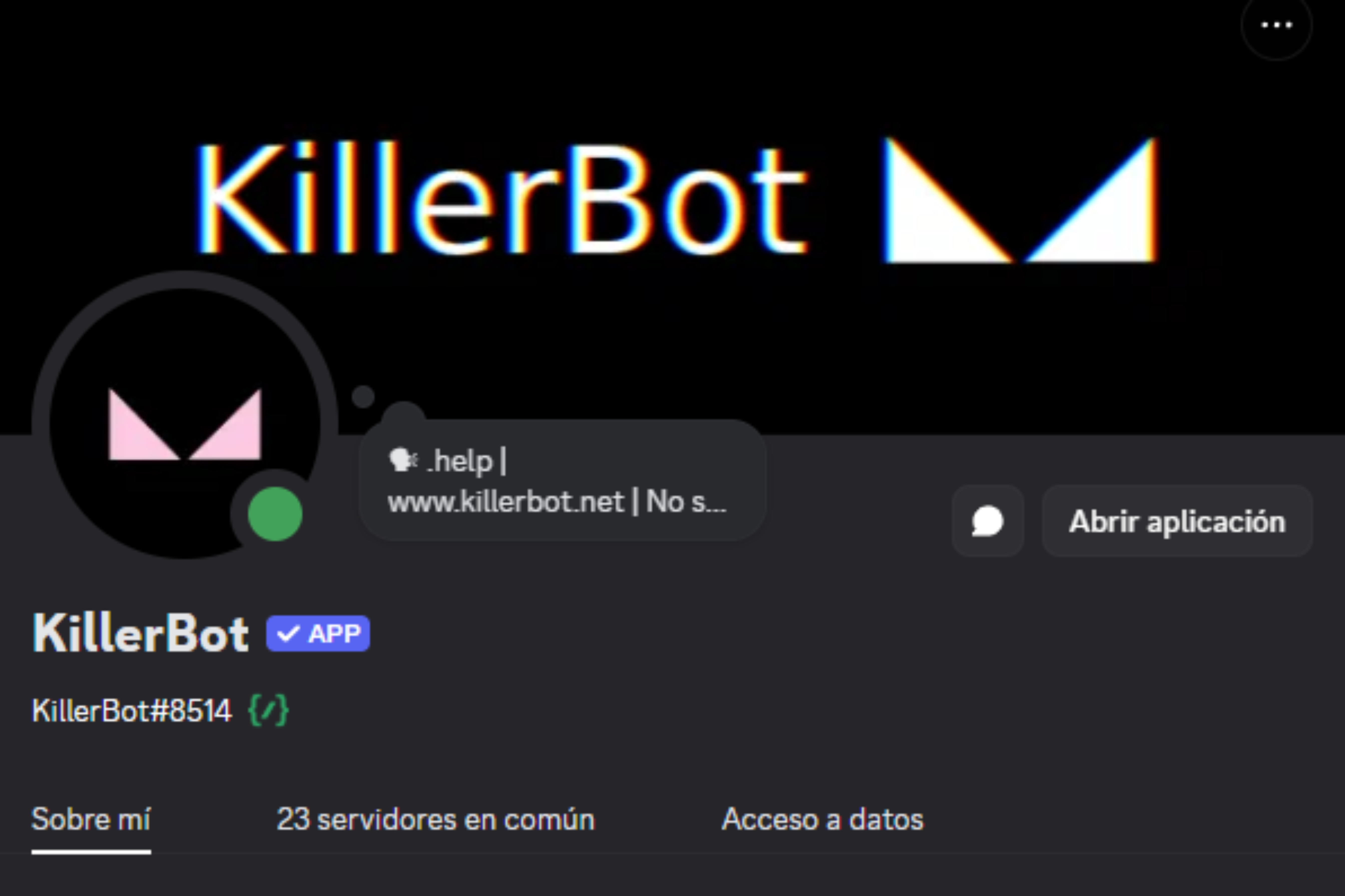 Bots de Discord